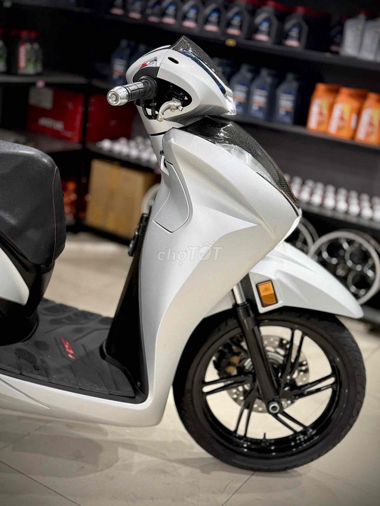 Sh350i 2022 Máy Thái chính chủ ký ( Hỗ trợ GÓP ) ✅. Mua bán Xe máy tại Thị xã Phú Mỹ Bà Rịa - Vũng Tàu được đăng bởi Cửa Hàng Xe Máy Phú Mỹ hình 6