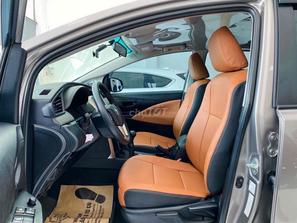 Innova MT 2020. Mua bán Ô tô tại Thành phố Thủ Đức Tp Hồ Chí Minh được đăng bởi Phong Lê hình 5