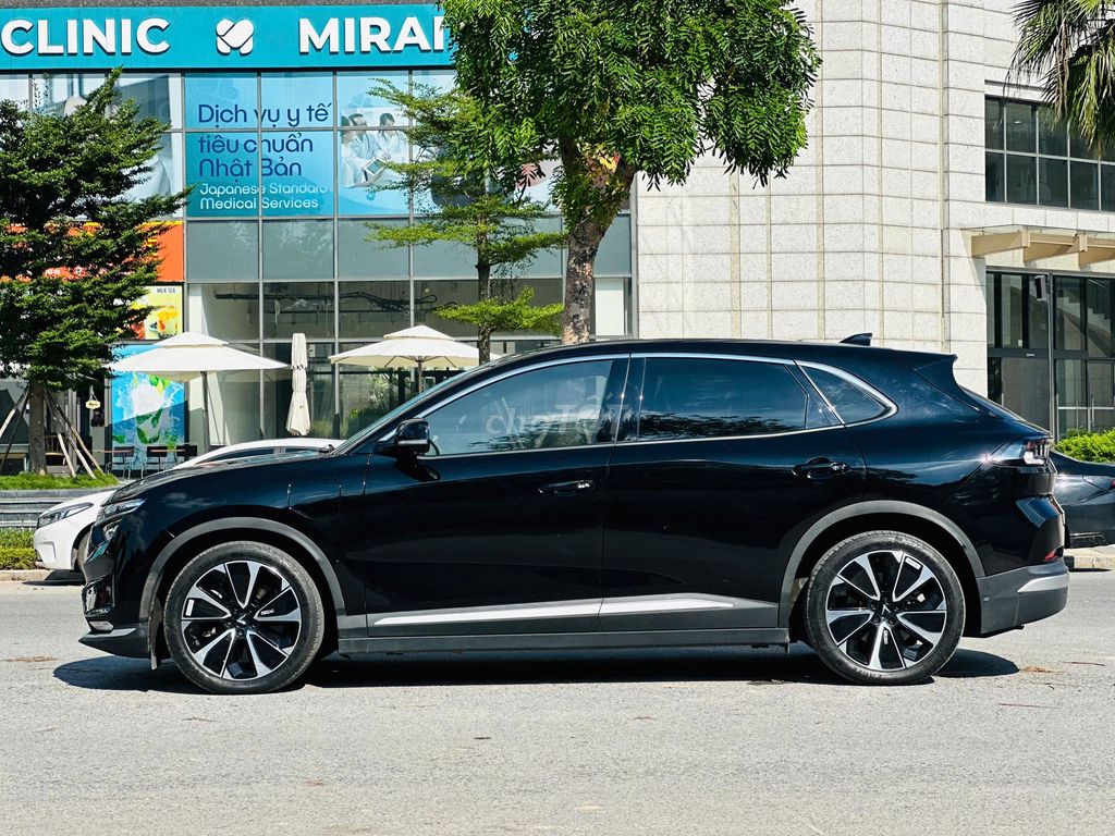 VinFast VF8 Plus 2022 Đen. Mua bán Ô tô tại Quận Bắc Từ Liêm Hà Nội được đăng bởi Nguyễn Văn Hoàng hình 6