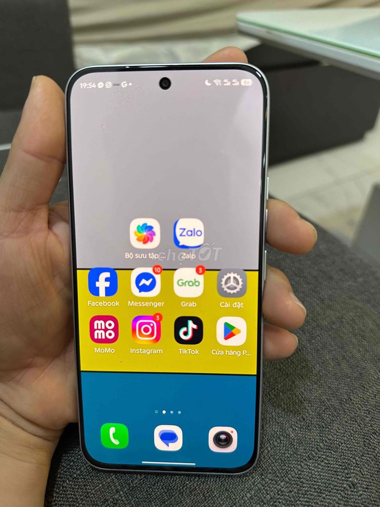 Tecno Spark 40 Pro Bạc. Mua bán Điện thoại tại Quận Bình Thạnh Tp Hồ Chí Minh được đăng bởi Thanh Lí Đồ Cũ hình 1