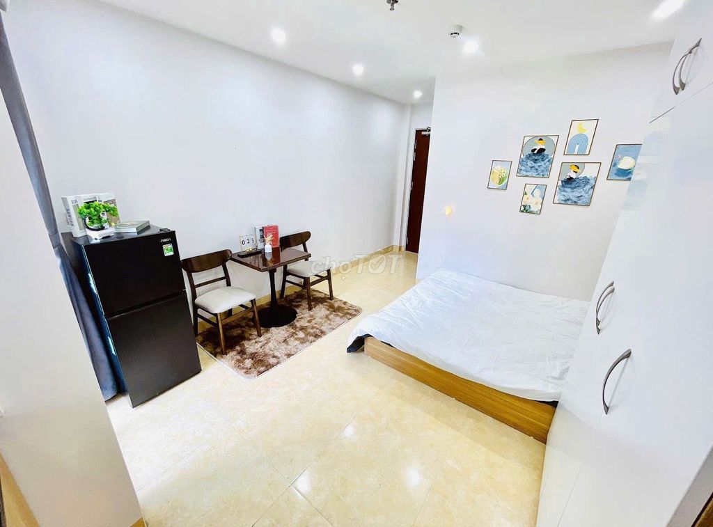 Chính chủ cho thuê phòng 4.4 triệu khu Đền Lừ, full đồ ,còn 1 phòng - ảnh 3
