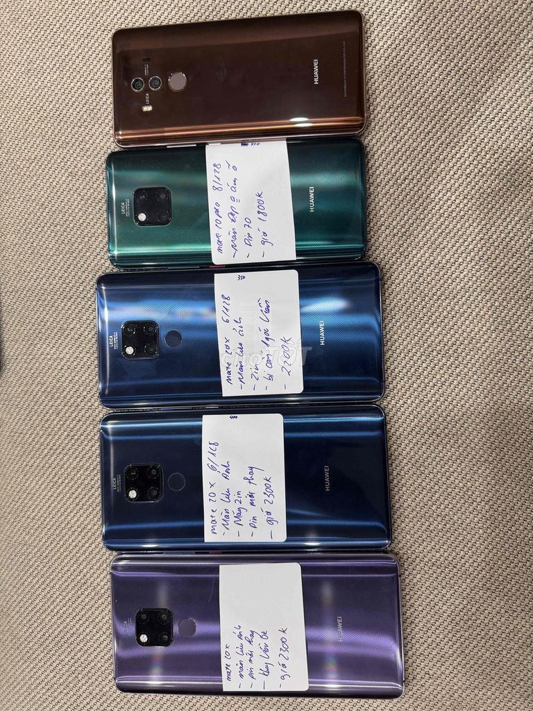 Huawei Mate 20 X 6GB/128GB 7.2 inch. Mua bán Điện thoại tại Quận Đống Đa Hà Nội được đăng bởi ruy hình 1