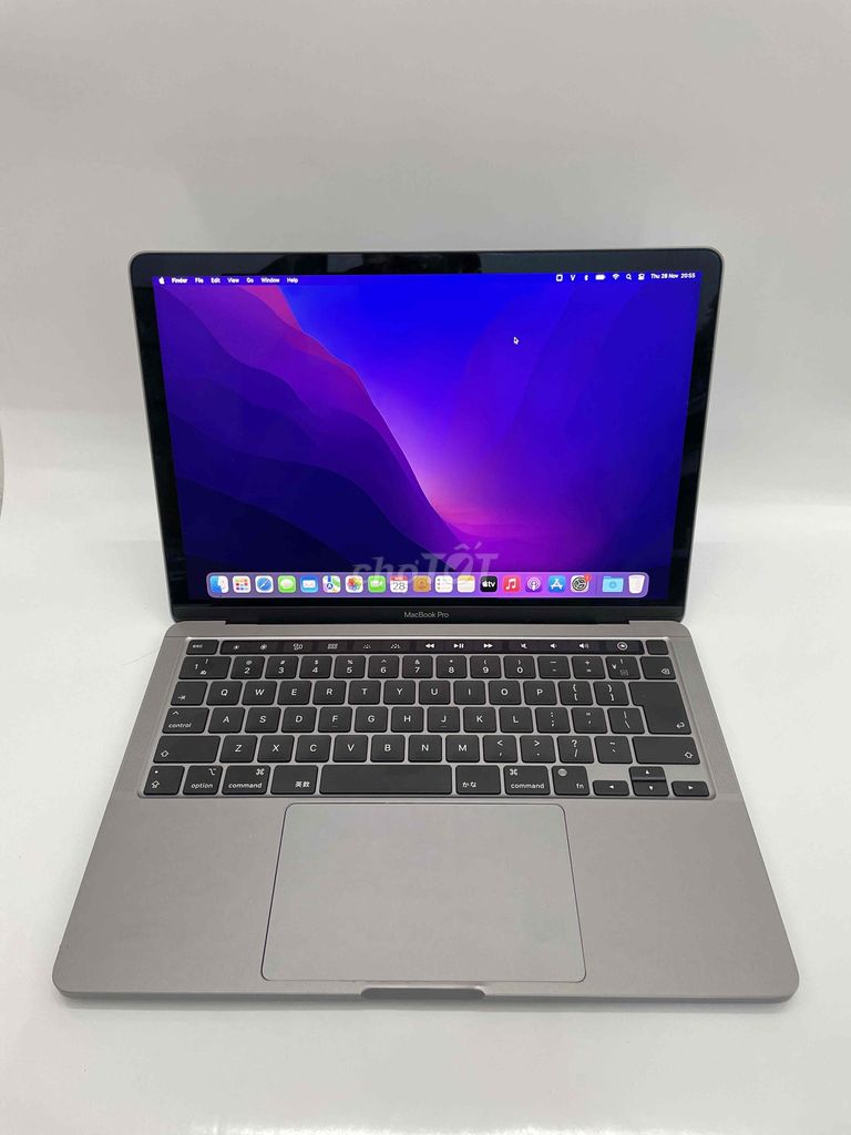 Macbook Pro M1 Ram 16gb Ssd 512gb