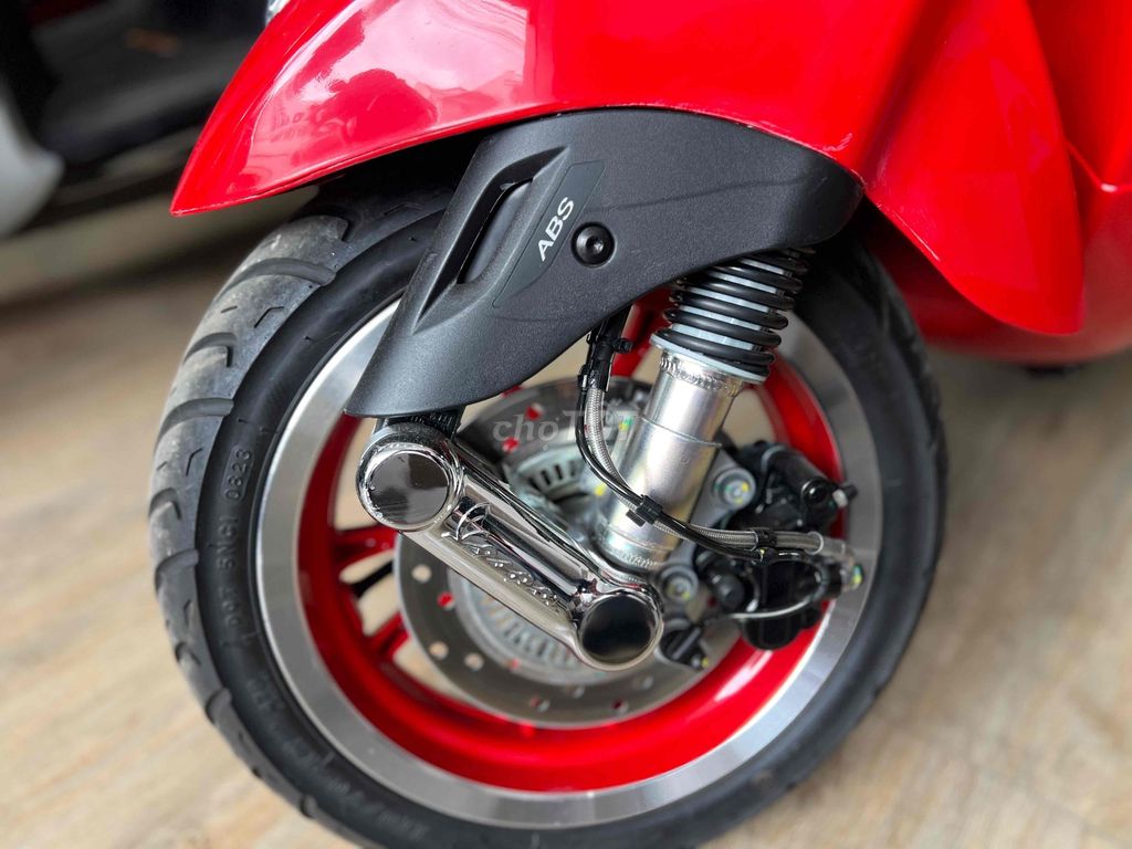 vespa Pimavera 125(bản red)❇️Đồng moto đà lạt❇️. Mua bán Xe máy tại Thành phố Đà Lạt Lâm Đồng được đăng bởi ĐỒNG MOTOR 2  cá nhân hình 4