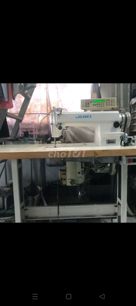 Máy may công nghiệp Juki Trắng Xưởng may. Mua bán Đồ chuyên dụng, Giống nuôi trồng tại Quận Gò Vấp Tp Hồ Chí Minh được đăng bởi pham huu truong hình 1