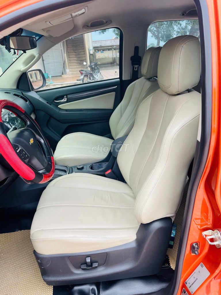 Chevrolet Colorado 2015 LTZ 2.8L 4x4 AT. Mua bán Ô tô tại Quận Hà Đông Hà Nội được đăng bởi Nguyễn Phúc hình 9