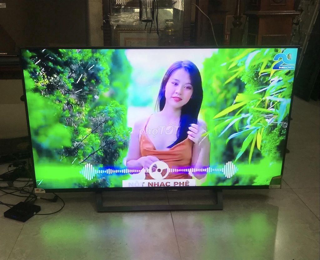 SONY 50in smart, cực bền, đẹp, rẻ