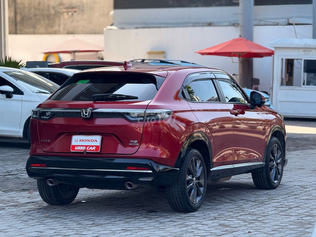🔥 HONDA HRV RS 2023 🔥. Mua bán Ô tô tại Thành phố Thủ Đức Tp Hồ Chí Minh được đăng bởi Honda Oto Sài Gòn Quận 2 hình 2