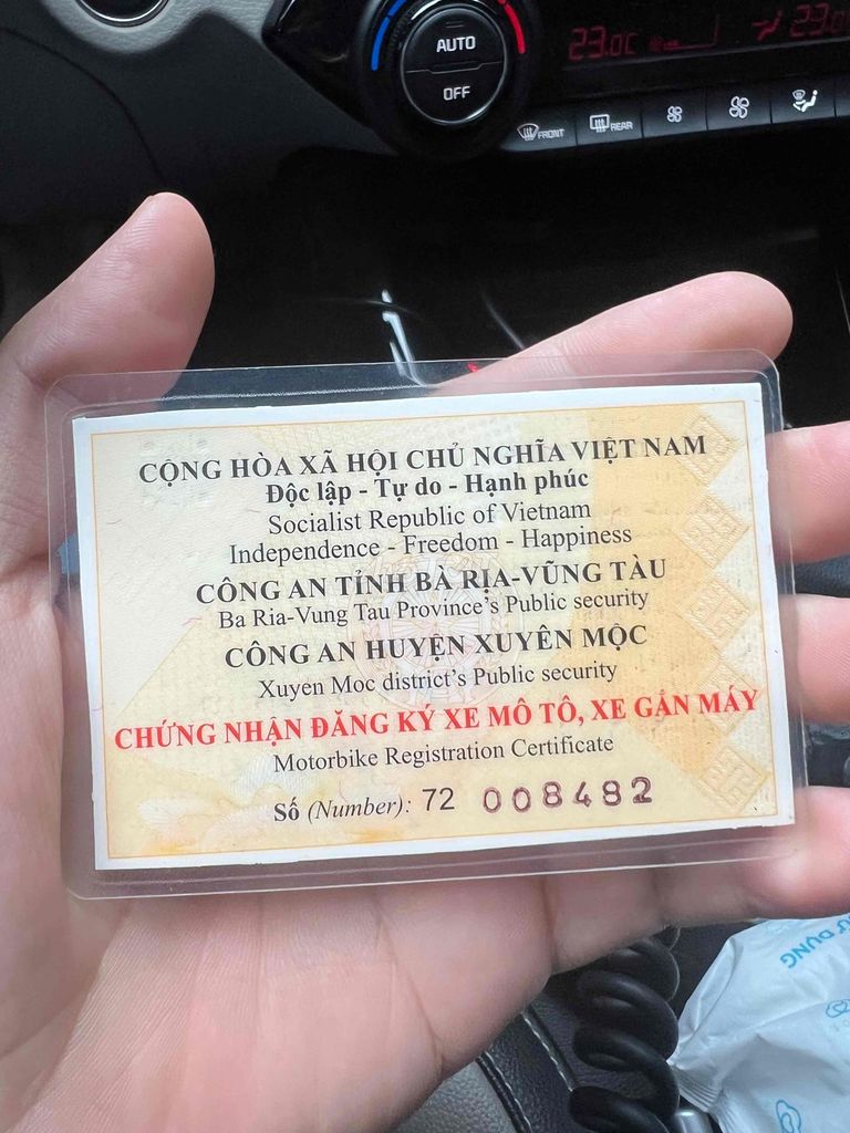 ít nhu cầu sử dụng cần bán  sđt *** phương. Mua bán Xe máy tại Quận Tân Bình Tp Hồ Chí Minh được đăng bởi Duy Phương hình 6