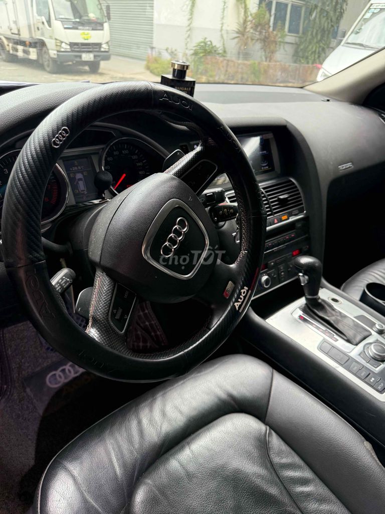 Audi Q7 2008 S-line 3.6 AT - 100000 km. Mua bán Ô tô tại Quận Bình Thạnh Tp Hồ Chí Minh được đăng bởi Tuan hình 8