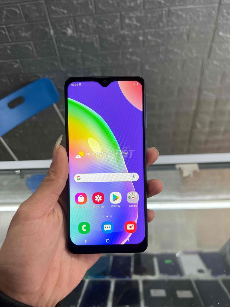 samsung A31 ram6/128gb máy đẹp keng