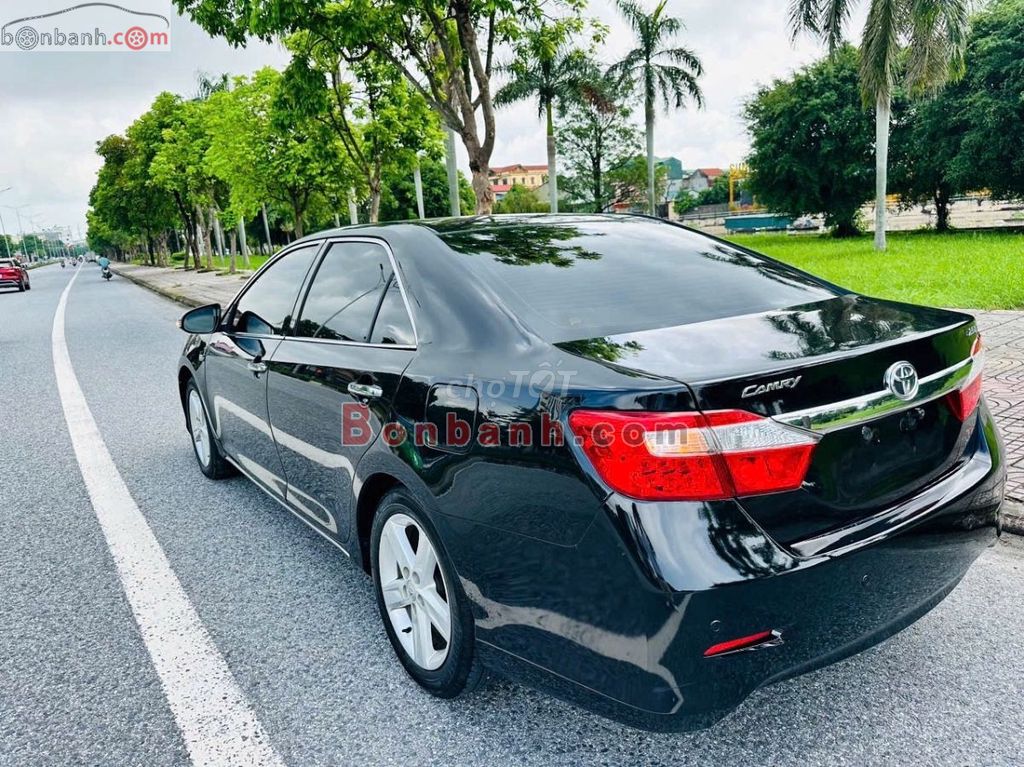 Toyota Camry 2.5Q 2014 - 455 Triệu. Mua bán Ô tô tại Huyện Hoa Lư Ninh Bình được đăng bởi LYN PHAM AUDIO hình 5