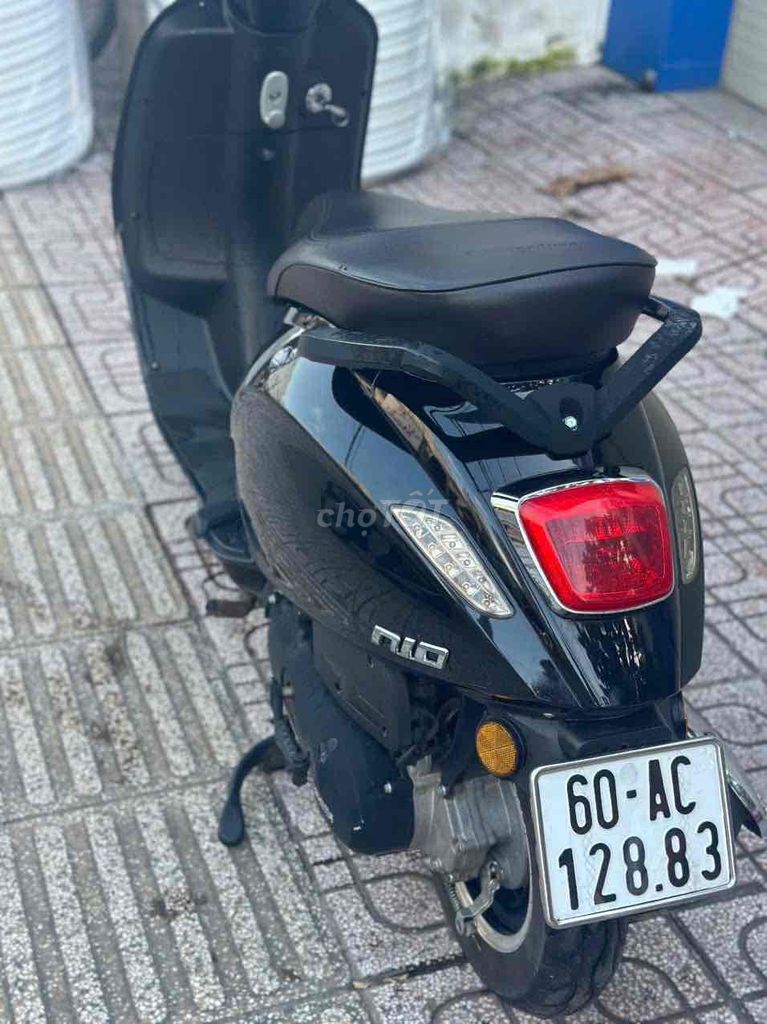 Vespa 50cc chính chủ máy zin chính chủ 2024 zin. Mua bán Xe máy tại Quận 7 Tp Hồ Chí Minh được đăng bởi Gia Bảo  hình 6