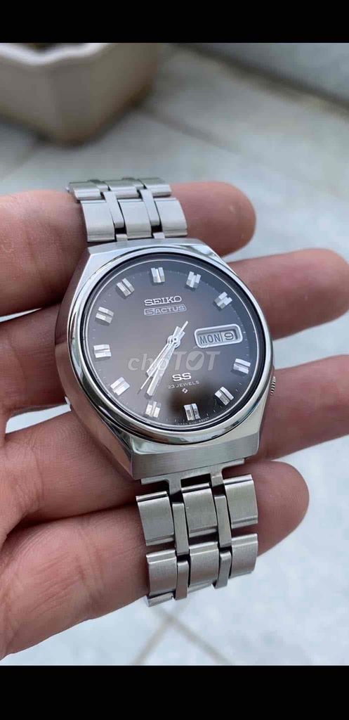 Seiko 5 Actus automatic cổ điển