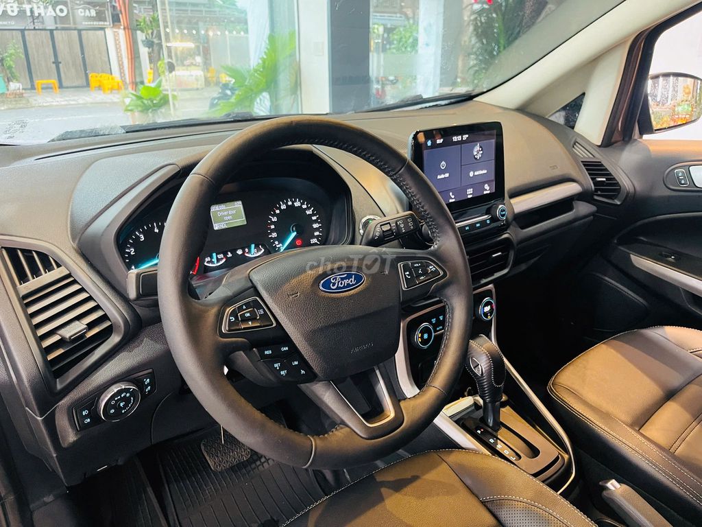 Ford EcoSport 2021 1.5 AT Titanium - 47000 km. Mua bán Ô tô tại Quận Cẩm Lệ Đà Nẵng được đăng bởi Hải Vân Auto hình 6