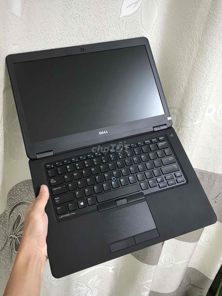 Dell E7450 Core™i7-5600U/8G/256G/14”HD-Văn Phòng