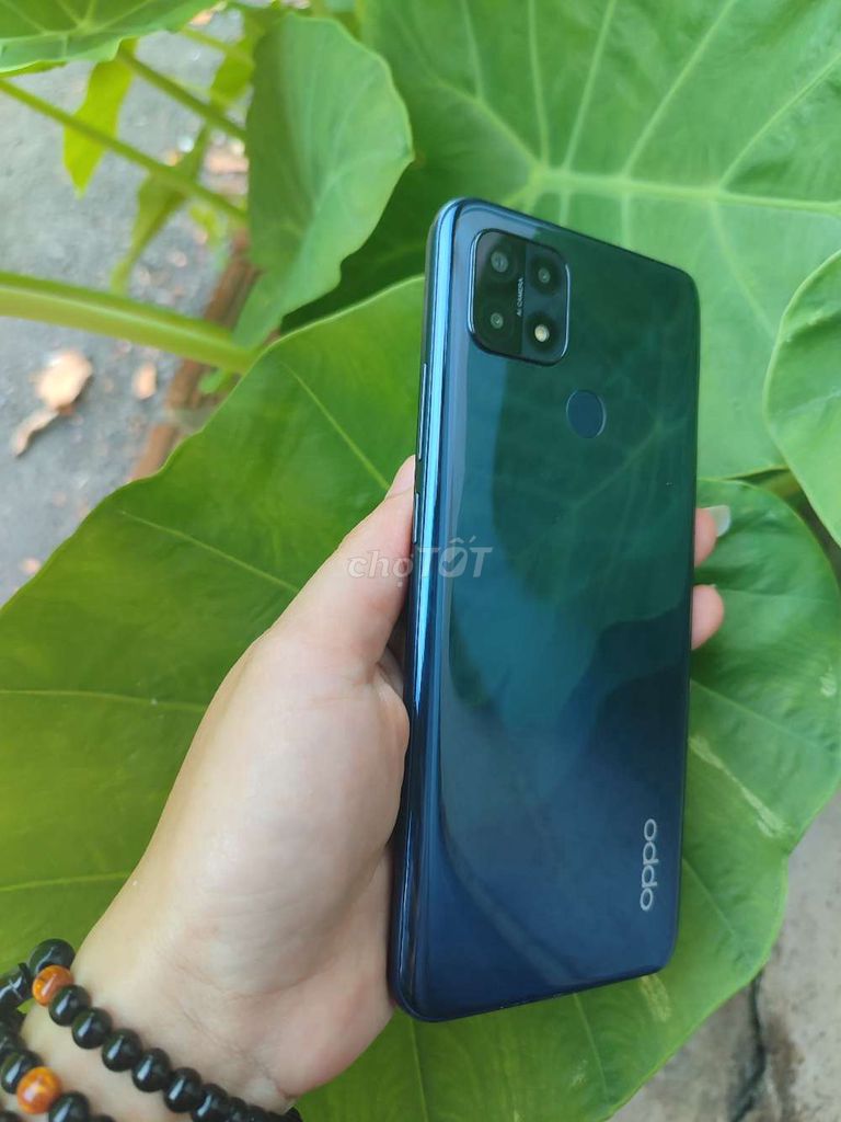 Oppo A15 32GB Xanh. Mua bán Điện thoại tại Thành phố Bà Rịa Bà Rịa - Vũng Tàu được đăng bởi Thanh Trúc hình 1