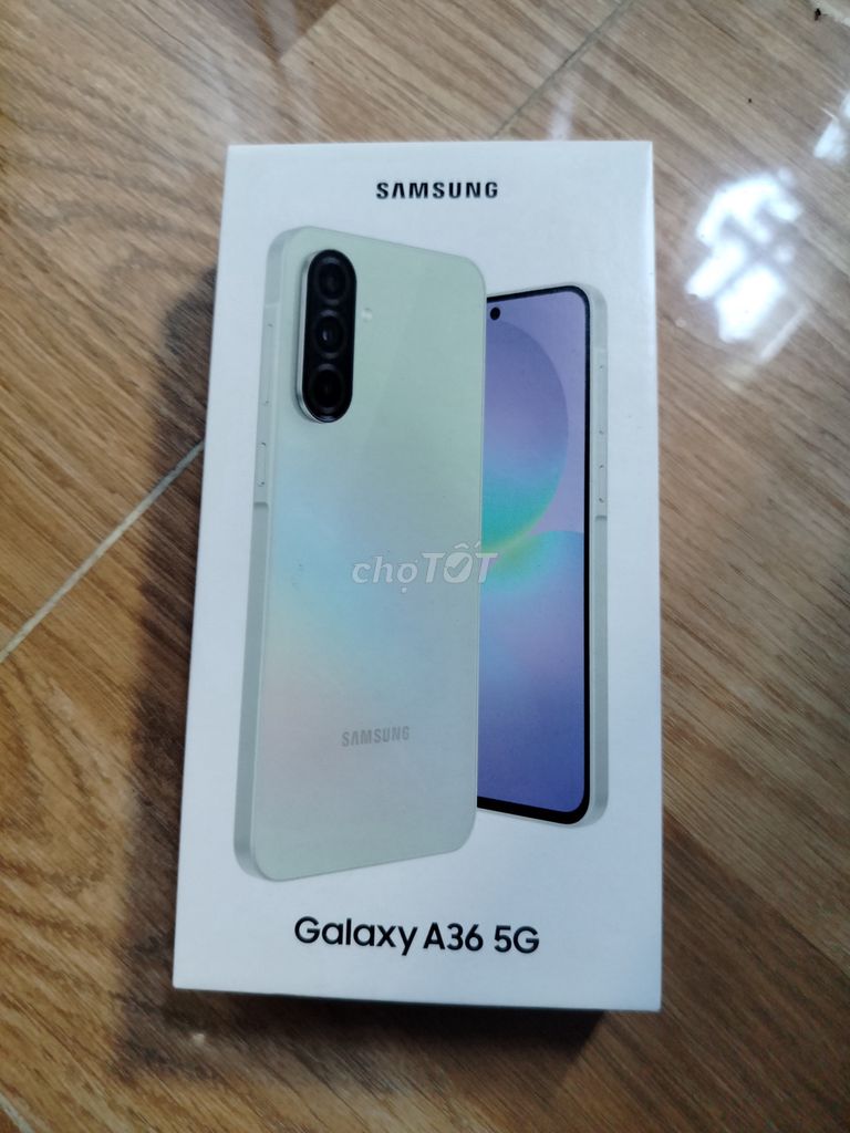Samsung Galaxy A36 5G Mới. Mua bán Điện thoại tại Quận 5 Tp Hồ Chí Minh được đăng bởi Phong Hồ hình 1