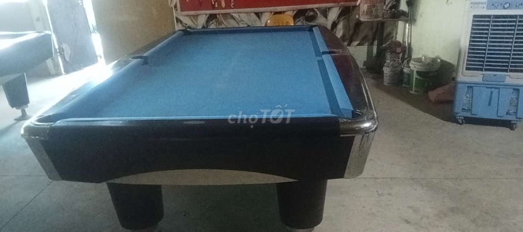 Bàn bida AILEEX Mặt đá Đen, Xanh đã sử dụng. Mua bán Đồ thể thao, Dã ngoại tại Huyện Hiệp Hòa Bắc Giang được đăng bởi Do A Long hình 1