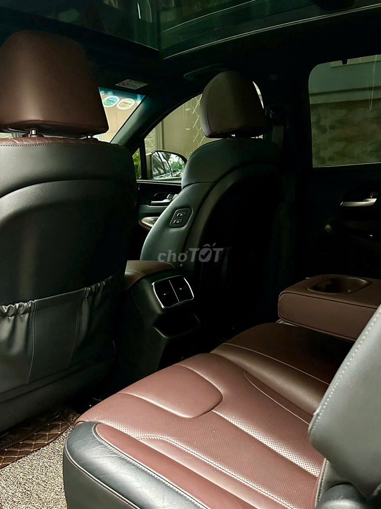 CHÍNH CHỦ BÁN: Hyundai Santafe 2.4L Premium HTRAC. Mua bán Ô tô tại Quận 6 Tp Hồ Chí Minh được đăng bởi Vương Minh Phụng hình 13