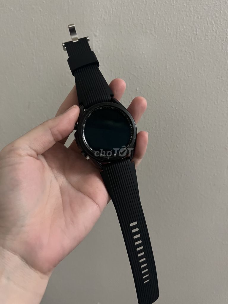 Samsung watch 3 45mm Black full zin keng