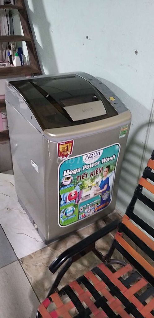 Cần bán máy giặt 7.8kg như hình