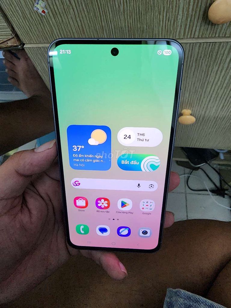 Samsung Galaxy A56 5G 120mhz ram 12GB rom 256GB. Mua bán Điện thoại tại Thành phố Thủ Đức Tp Hồ Chí Minh được đăng bởi binphone hình 1