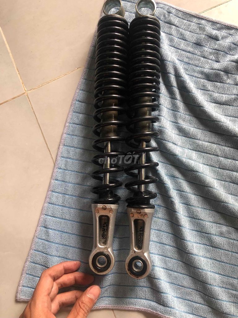 Phuộc + BXC E điện 125