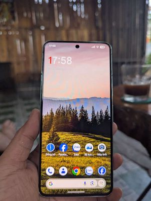 Google Pixel 8 Pro 12GB/128GB Xanh bạc hà