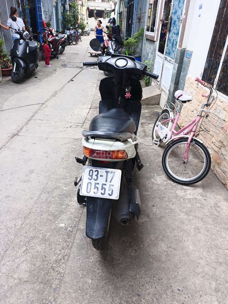 hon da click. Mua bán Xe máy tại Quận 12 Tp Hồ Chí Minh được đăng bởi Xây Dựng Mạnh Phát hình 2