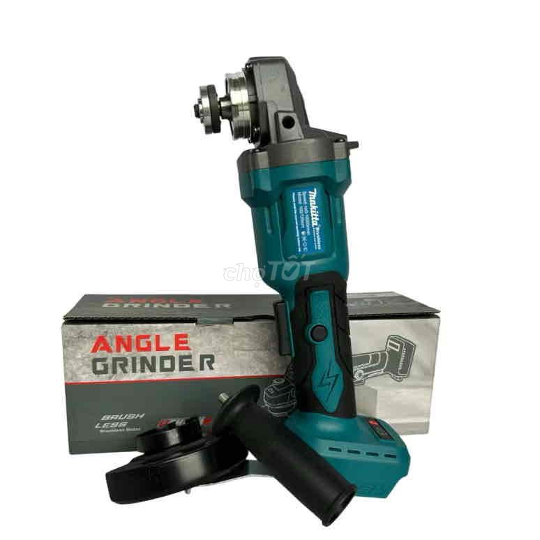 Thân máy cắt, máy mài dùng pin Makita phổ thông. Mua bán Đồ dùng văn phòng tại Quận Bình Thuỷ Cần Thơ được đăng bởi Lê Vũ Camera Solar hình 1