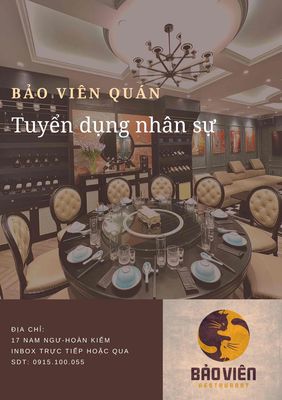 Bảo Viên Quán