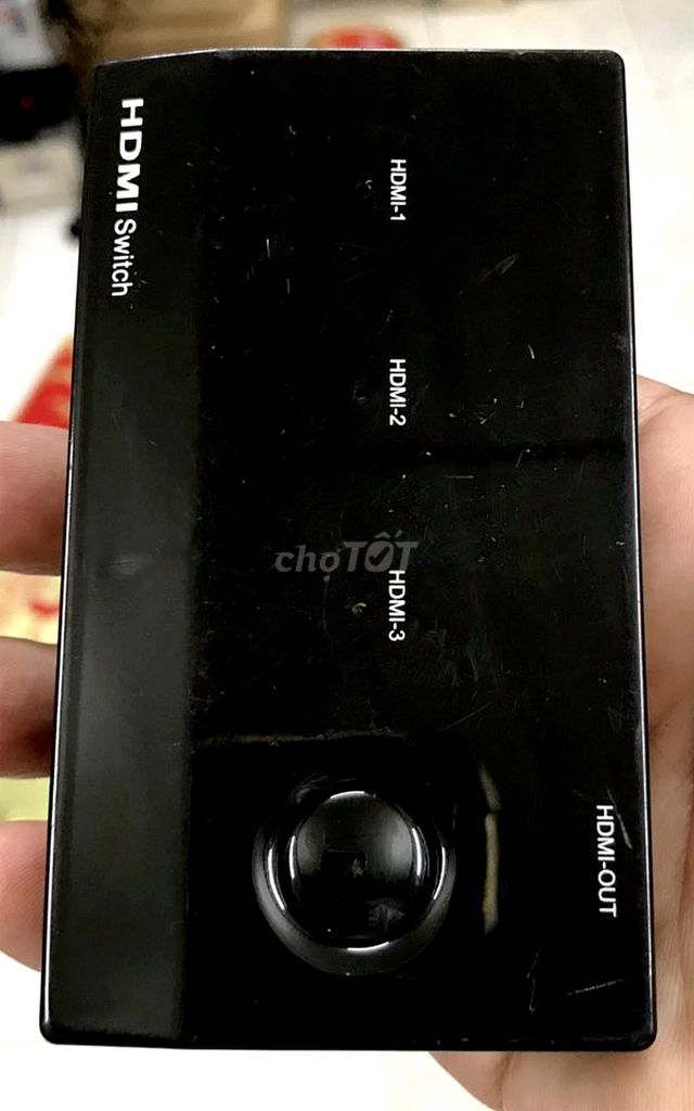 Bộ chia HDMI Buffalo BSAK302 Đen. Mua bán Phụ kiện (Màn hình, Chuột...) tại Quận Phú Nhuận Tp Hồ Chí Minh được đăng bởi hoa le 2 hình 1