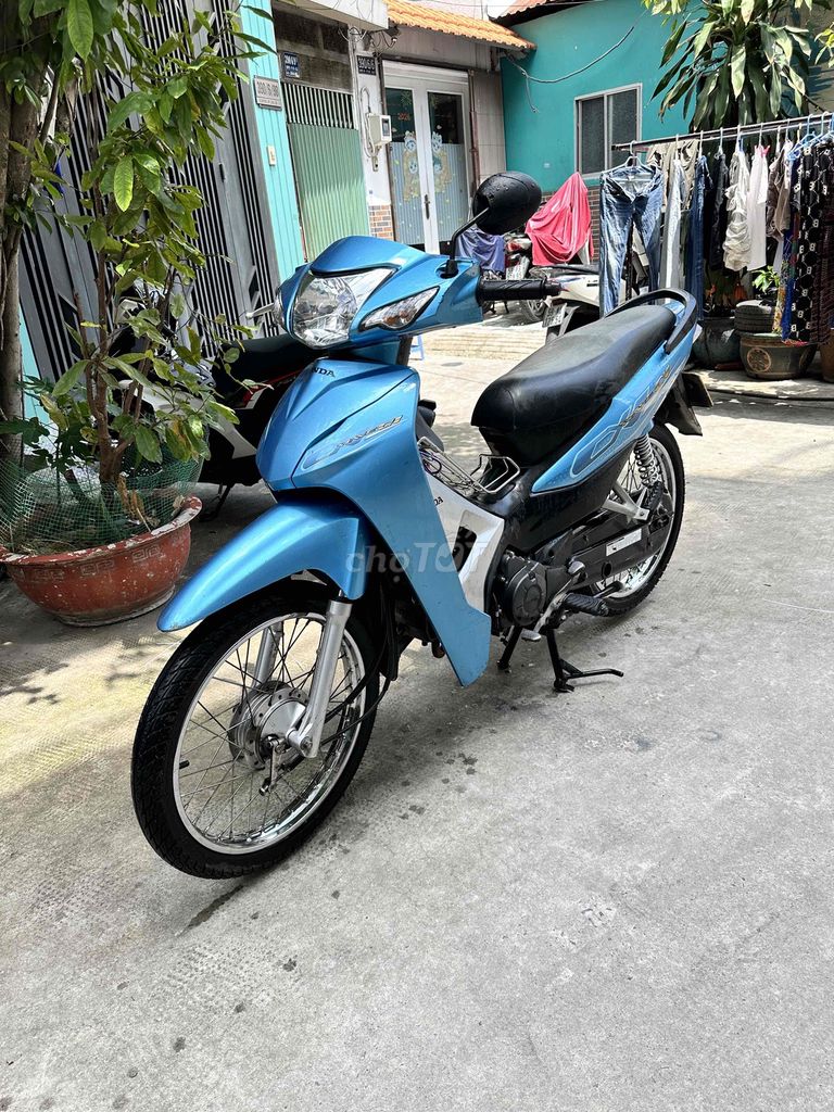 Honda Wave blade zin chưa bung đầu nồi