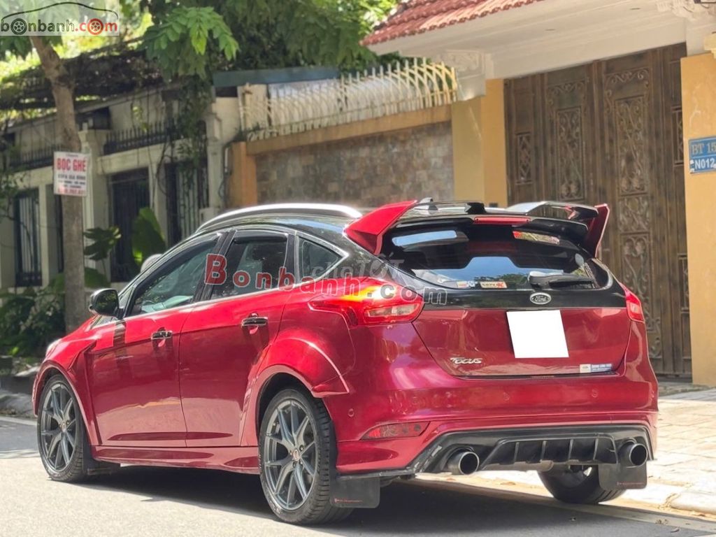 Focus 2016 Sport 1.5. Mua bán Ô tô tại Quận Cầu Giấy Hà Nội được đăng bởi Siêu Thị Ô Tô hình 3