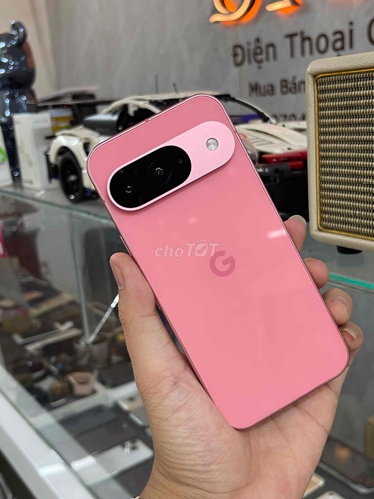 Google Pixel 9 128GB Lock. Mua bán Điện thoại tại Thành phố Thủ Đức Tp Hồ Chí Minh được đăng bởi 6789 Store  hình 1