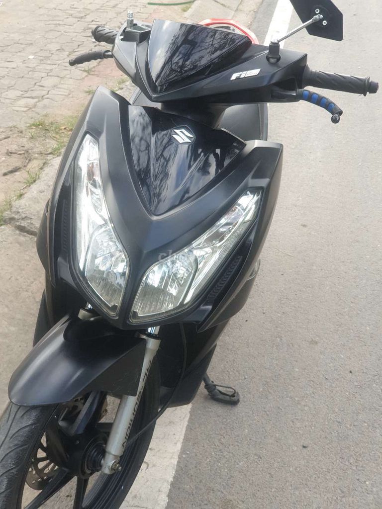 Cần bán S.Impulse FI 2016, đẹp, bs89. Mua bán Xe máy tại Quận 8 Tp Hồ Chí Minh được đăng bởi HT Hungsss hình 1