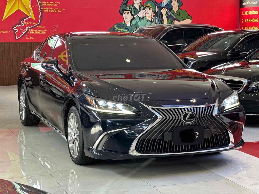 Lexus ES 2021 250 - 85000 km. Mua bán Ô tô tại Thành phố Thủ Đức Tp Hồ Chí Minh được đăng bởi Nguyễn Minh Huy hình 2