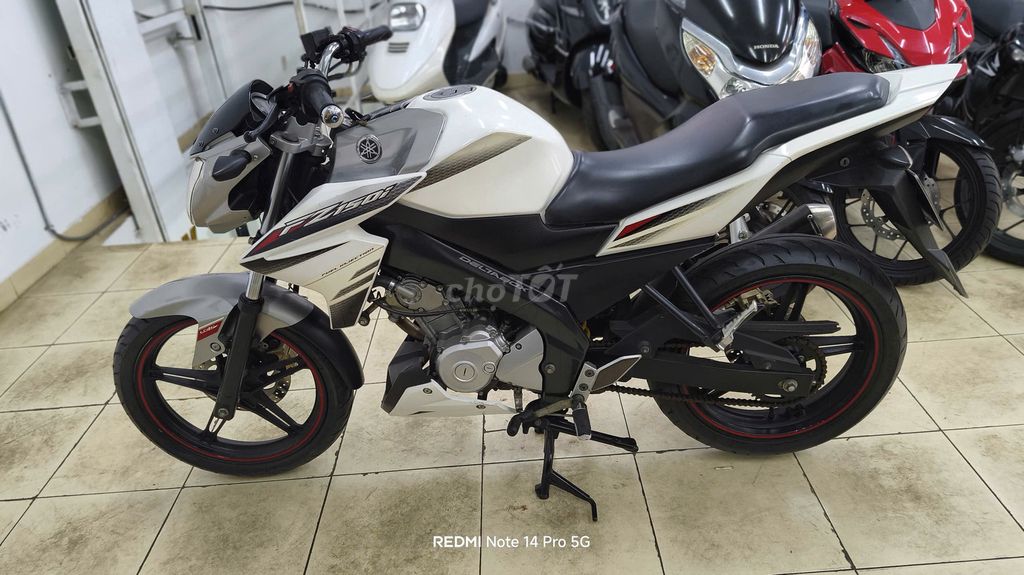 Yamaha FZ 150cc 2014 bs 59v2-10787. Mua bán Xe máy tại Quận Phú Nhuận Tp Hồ Chí Minh được đăng bởi xe39com hình 5