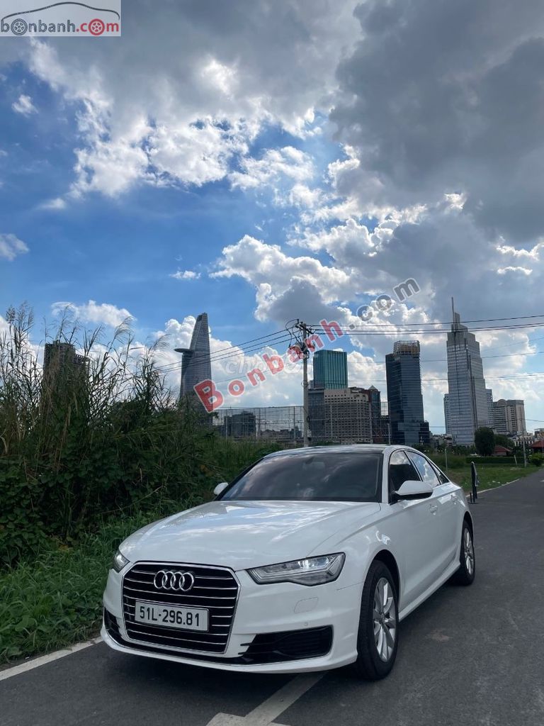 Audi A6 2015 2.0 TFSI - 80000 km. Mua bán Ô tô tại Thành phố Thủ Đức Tp Hồ Chí Minh được đăng bởi Liêu Thanh Tòng hình 2