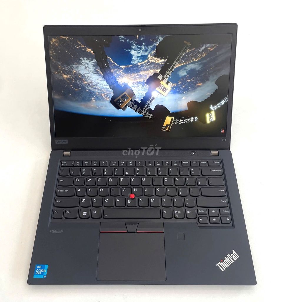 ThinkPad T14 Gen 2 | Core i7-1165G7 | 16GB/256GB. Mua bán Laptop tại Quận Hải Châu Đà Nẵng được đăng bởi TTCenter 484 NÚI THÀNH hình 1