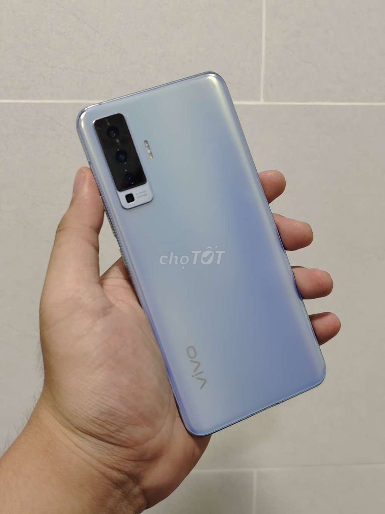 Vivo X50 RAM 8+256GB full zin. Mua bán Điện thoại tại Quận 3 Tp Hồ Chí Minh được đăng bởi Nolan Nguyễn hình 1