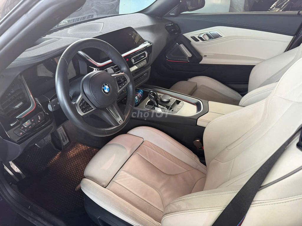 BMW Z4 2023 - 478 km. Mua bán Ô tô tại Thành phố Thủ Dầu Một Bình Dương được đăng bởi Thuy hình 1
