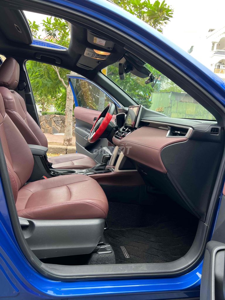 Toyota Corolla Cross 1.8 Hybrid xăng điện 2021. Mua bán Ô tô tại Quận 8 Tp Hồ Chí Minh được đăng bởi Đông Mai hình 7