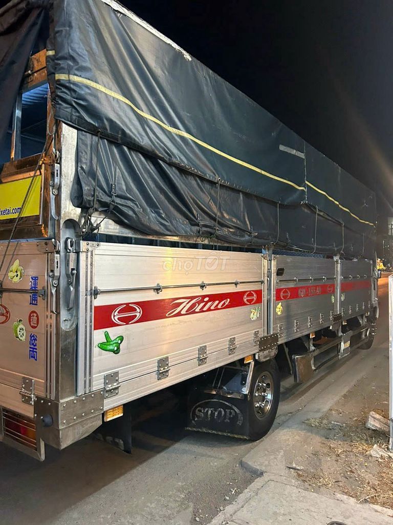 Hino FC 2020 6t5. Mua bán Xe tải, xe ben tại Thành phố Mỹ Tho Tiền Giang được đăng bởi Hung Loan hình 2