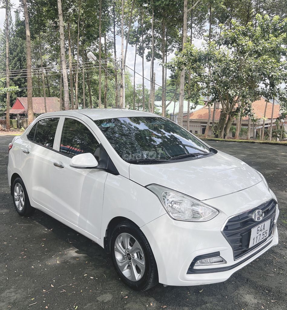 Gia đình bán Hyundai I10 số tự động bản full. Mua bán Ô tô tại Huyện Lộc Ninh Bình Phước được đăng bởi Hồ Hùng hình 2