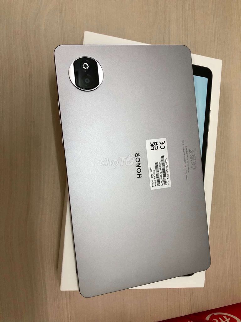Honor Pad X7 8.7 inch 4GB/128GB Đã sử dụng Fullbox. Mua bán Máy tính bảng tại Quận Phú Nhuận Tp Hồ Chí Minh được đăng bởi Tiên  hình 1