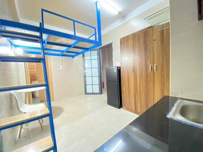 Trống sẵn Phòng Trọ Đầy Đủ Tiện Nghi - Ngay Đh Công Thương, Văn Hiến