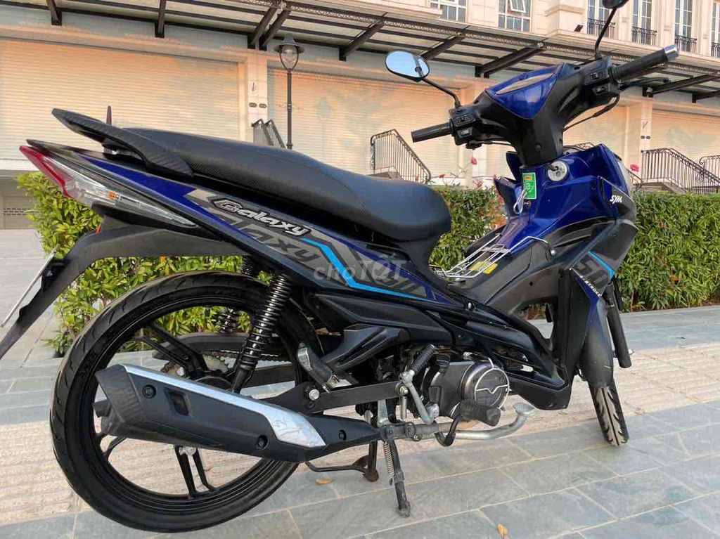 Thanh lý Galaxy 50cc học sinh chính hãng SYM. Mua bán Xe máy tại Quận Bắc Từ Liêm Hà Nội được đăng bởi Hữu Nhuận hình 3