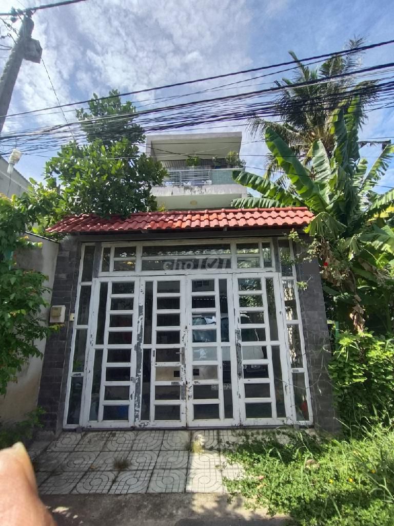 Nhà 3 Tầng, 108m2, Ngang 4,5m dài 24m, Nguyễn Duy Trinh, Chỉ 5,99 tỷ